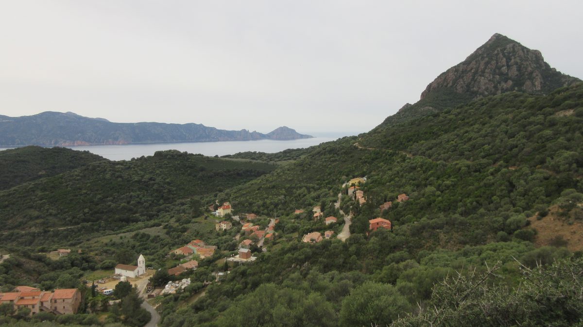 Tag 7: Korsika – Mare e Monti: Plage de Tuara – Serriera