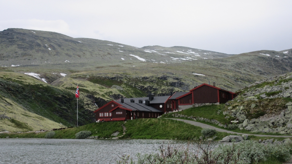 Tag 8: Vom Fjell durch die Berge zum Fjord – Wanderungen in Mittelnorwegen: Bjørnhollia – Rondvasbu