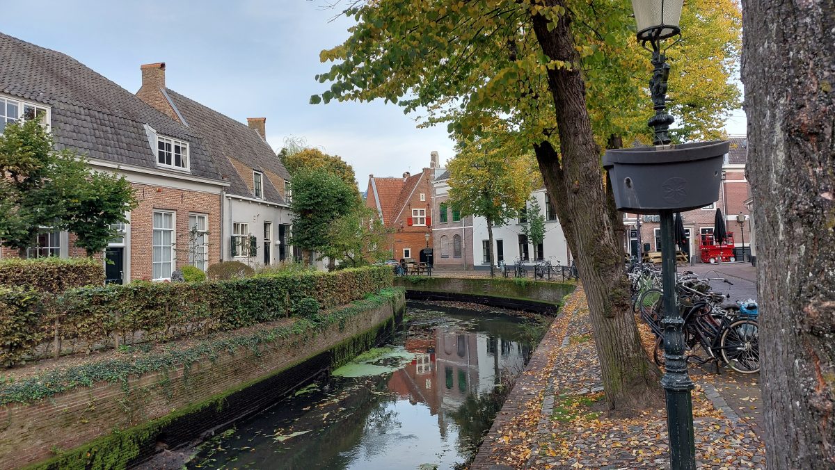 Tag 5- Herbst 2022: Entdeckungstour mit dem Rad durch die Niederlande – Von Hattem nach Amersfoort