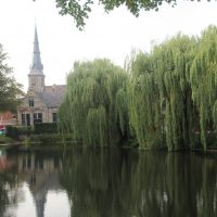 Radtour Niederlande Oudewater