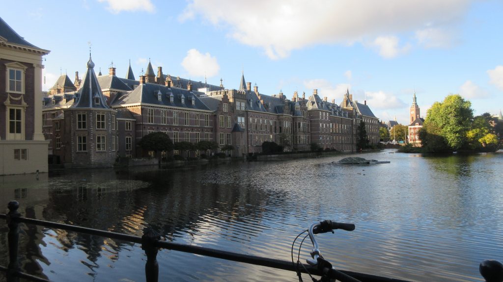 Den Haag Radwanderung Niederlande