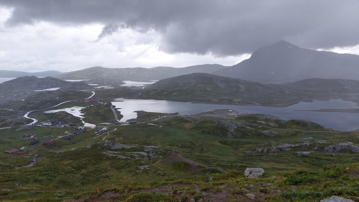 Norwegen 2023: Wanderung zwischen Almhütten und Riesen – Tag 3