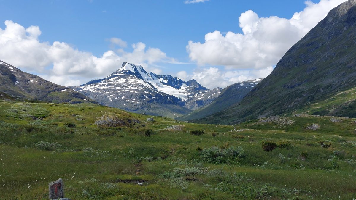 Norwegen 2023: Wanderung zwischen Almhütten und Riesen – Tag 7