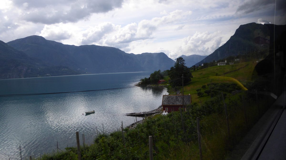 Norwegen: Wanderung zwischen Almhütten und Riesen – Tag 11