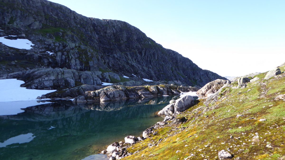 Norwegen 2023: Wanderung zwischen Almhütten und Riesen – Tag 13