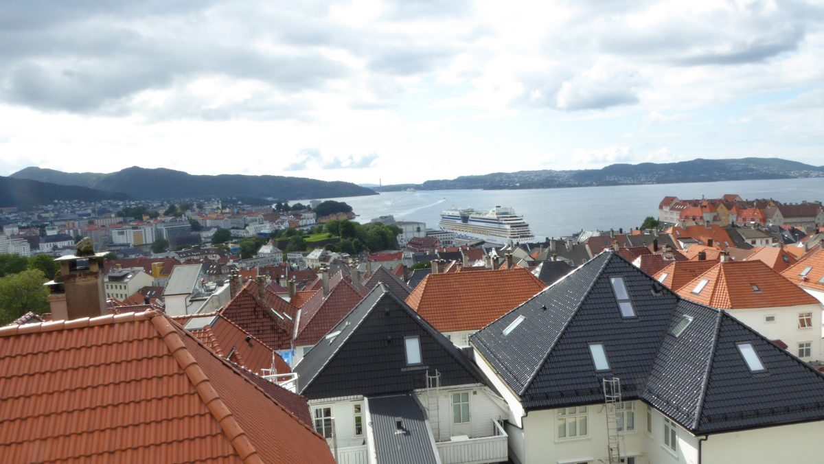 Norwegen 2023: Wanderung zwischen Almhütten und Riesen – Tag 15