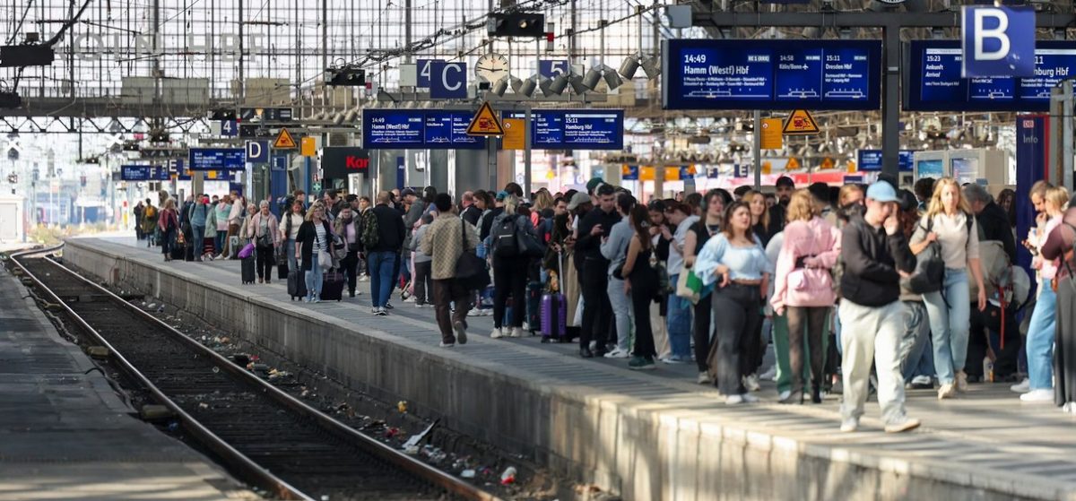 🚴  rund um Estland und weiter bis Riga: Tag 1