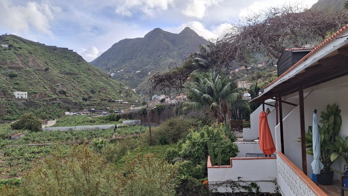 🚶März 2026 La Gomera – Tag 1