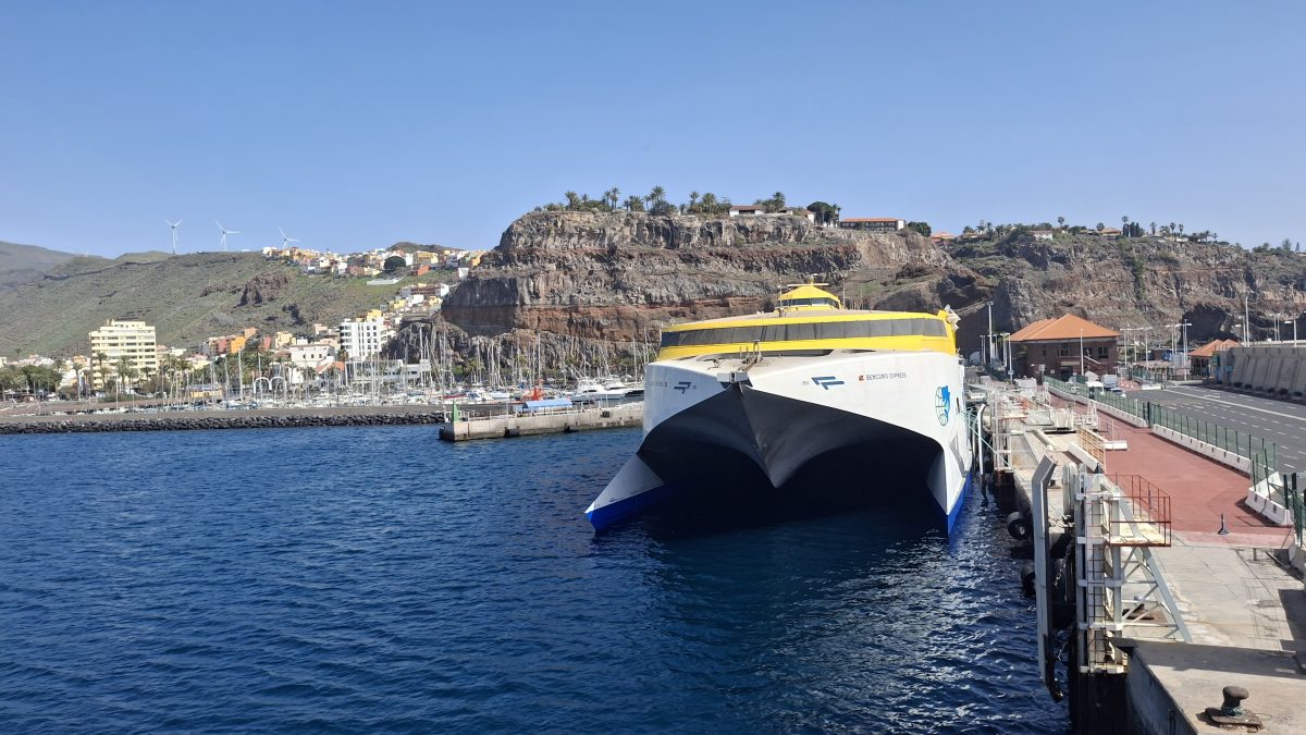 🚶März 2026 La Gomera – Tag13