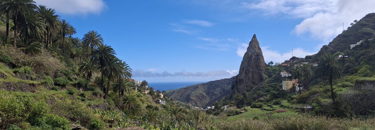 🚶La Gomera März 2026
