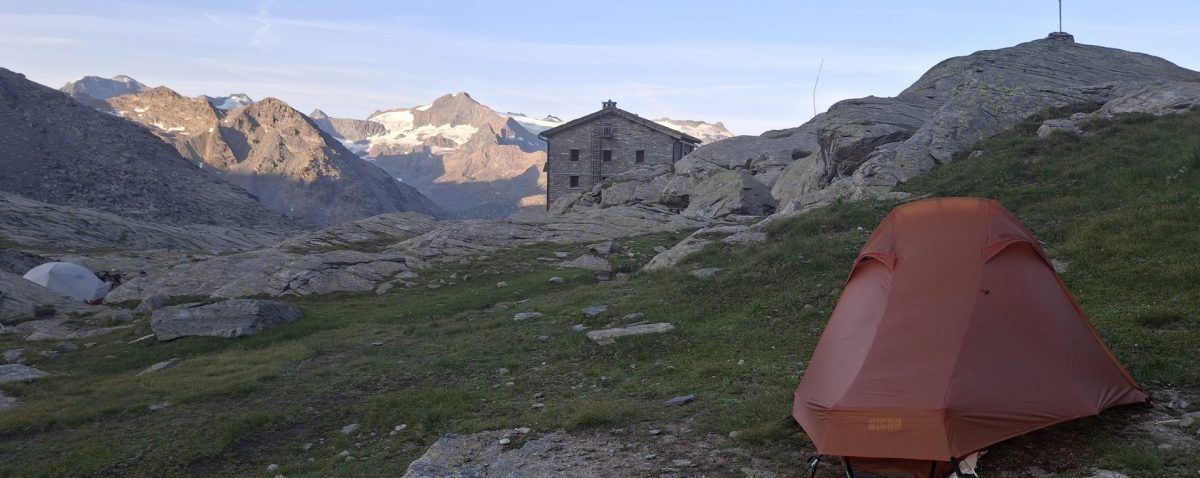 🚶 2026 Im Vanoise-Nationalpark