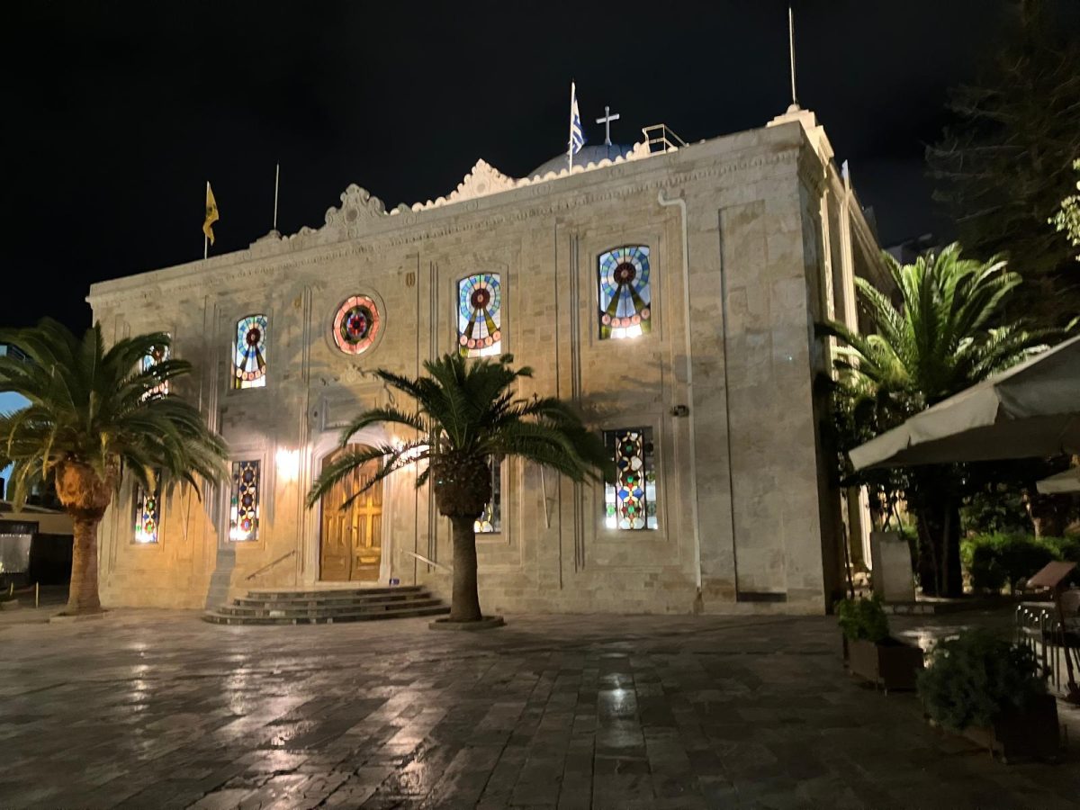 🚶+🚗: Oktober 2026 Kreta – Tag 1-2